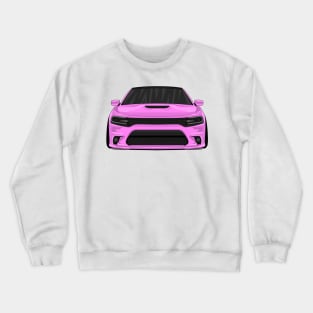 DODGE CHARGER VIOLET Crewneck Sweatshirt